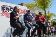 Fast Talk from Daytona Beach presented by Outback - Day 2