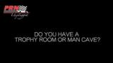 PRN Unplugged - Trophy Room or Man Cave
