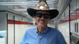 Richard Petty Loves Engines