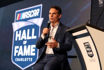 Jeff Gordon Hall of Fame