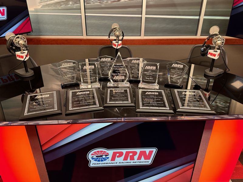 Performance Racing Network Wins Big At National Motorsport Press ...