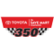 Toyota/Save Mart 350