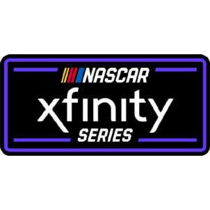 NASCAR Xfinity Series 250 Logo