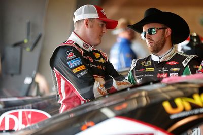 Austin Dillon's 2016 season was a career-best for the 26-year-old driver. 