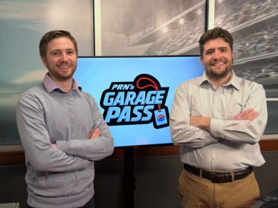 PRN’s Andrew Kurland and David Styles