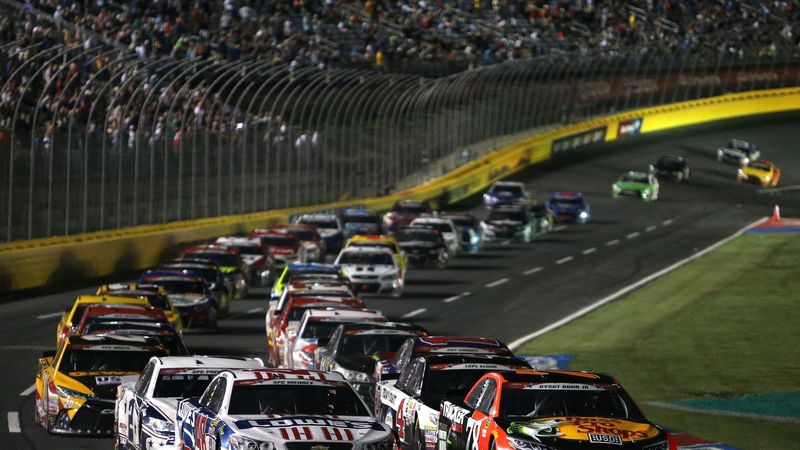 NASCAR announced the addition of a fourth stage to the 2017 Coca-Cola 600. 