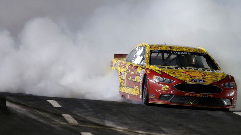 Joey Logano