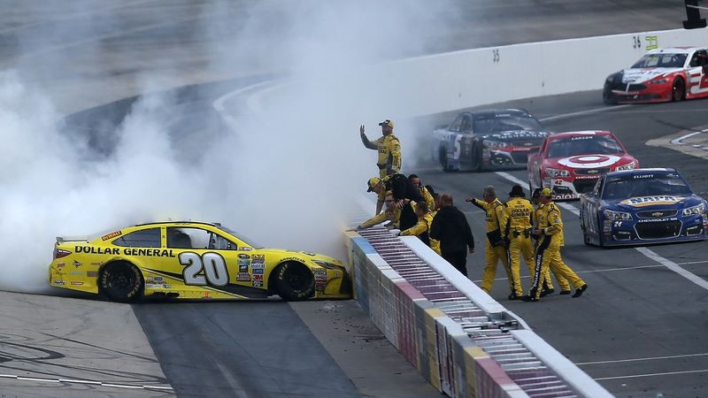 Kenseth at Dover
