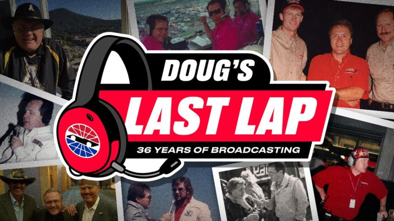 Doug's Last Lap