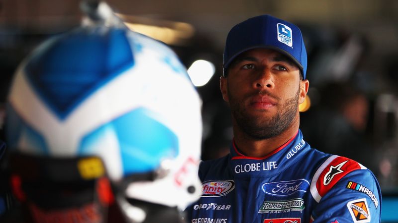 Darrell Wallace Jr. will make his debut in NASCAR's top series this weekend at Pocono Raceway.