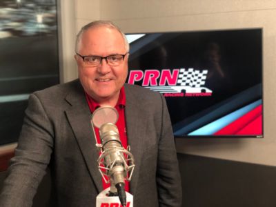 PRN President and Lead Anchor, Doug Rice.