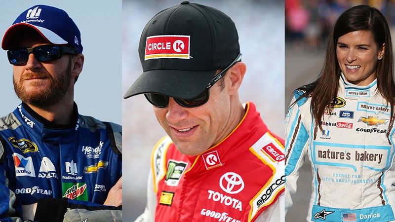 Dale, Matt & Danica