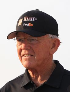 Joe Gibbs is a nominee for the 2018 NASCAR Hall of Fame class 