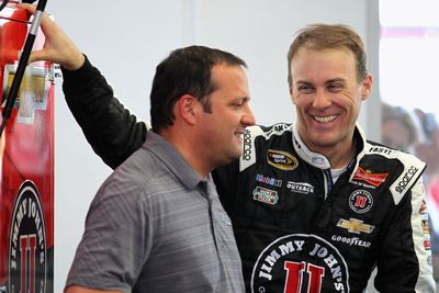 Stewart-Haas Racing announced that they will field a full-time team in the NASCAR Xfinity Series in 2017.