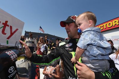 Sam Hornish Jr