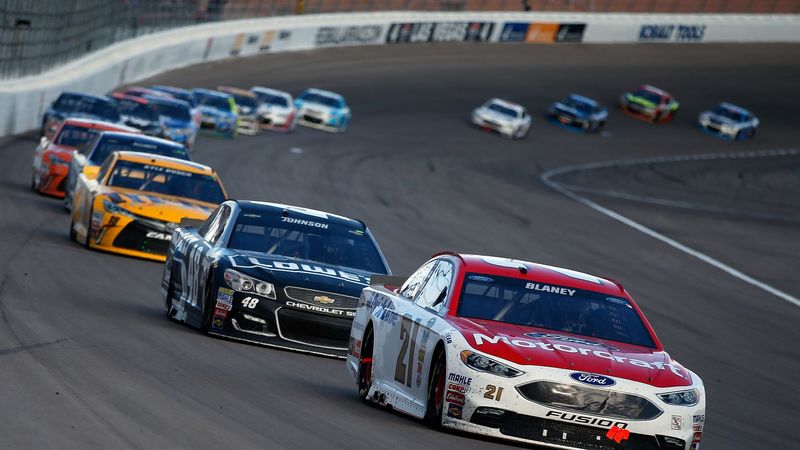 Las Vegas Motor Speedway will host 2 Monster Energy NASCAR Cup Series events beginning in 2018. 