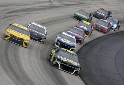 AAA 400 Drive for Autism at Dover International Speedway