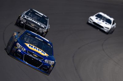 NASCAR announced that the proposed 2017 rules package will be used again at Michigan in August. 