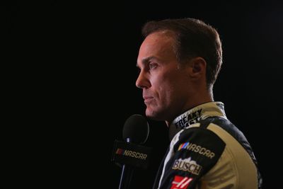 Kevin Harvick is pleased with NASCAR's 2018 schedule, including the addition of the Charlotte Motor Speedway Roval. 