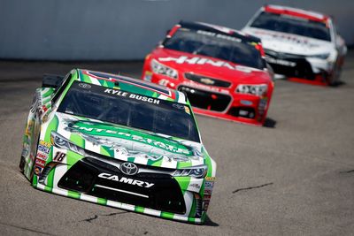 New Hampshire Motor Speedway will host the second race of the 2016 Chase for the Sprint Cup. 