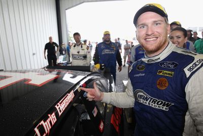 Chris Buescher's victory at Pocono could shake up the Chase like we've never seen before.