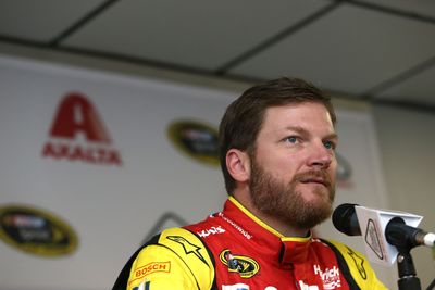 Dale Earnhardt Jr. will miss at least two more races while recovering from a concussion suffered earlier this season. 