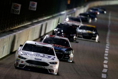 Roush Fenway Racing will field entries for Trevor Bayne & Ricky Stenhouse Jr. in 2017. 