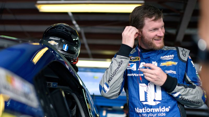 Dale Earnhardt Jr. will miss the remainder of 2016 while recovering from a concussion. 