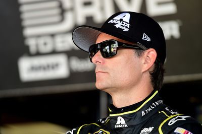 Hendrick Motorsports announced Friday that Jeff Gordon would replace Dale Earnhardt Jr. at Indianapolis if he is not cleared for competition. 