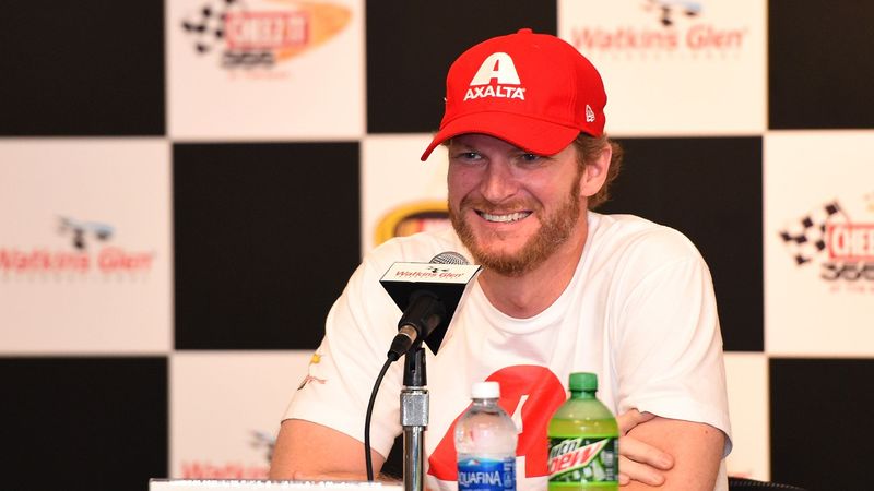 Dale Earnhardt Jr. will miss at least two more races while being treated for a concussion. 