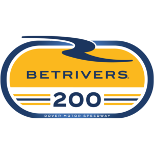 BetRivers 200 Logo