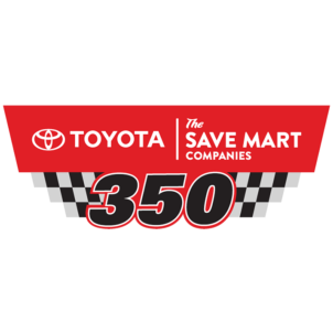 Toyota/Save Mart 350 Logo