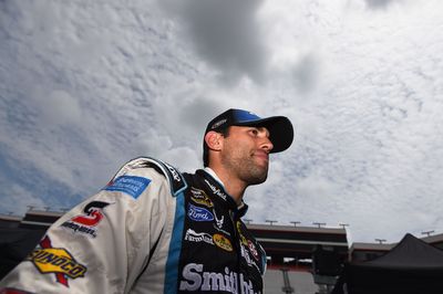 Aric Almirola