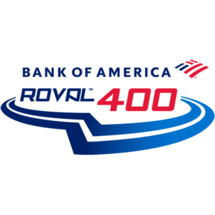 Bank of America ROVAL 400 Logo