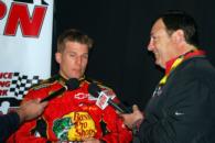 PRN at NASCAR Media Day