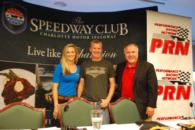 Fast Talk Live from the Speedway Club with Jeff Burton and Kim Coon