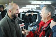 2013 Sprint Cup Car Testing at Charlotte Motor Speedway