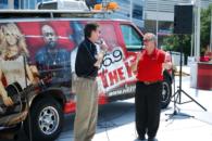 Charlotte Motor Speedway Parade of Power