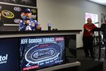 Jeff Gordon Terrace coming soon to BMS.