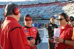 Brett McMillan and Brad Gillie catch up with Chris Buescher.