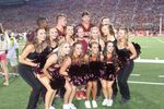 VT Cheerleaders