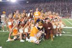 Vols Cheerleaders