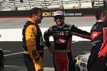 Ryan Newman & Austin Dillon