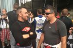 Austin Dillon & Tony Stewart