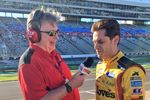 Landon Cassill and Brett McMillan