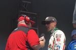 Kevin Harvick and Steve Richards