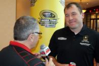 NASCAR Media Day 1