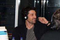 In Studio with Patrick Dempsey
