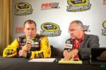 Doug Rice and Ryan Newman