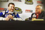 Doug Rice and Dale Earnhardt, JR